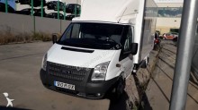 used large volume box van