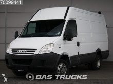 bedrijfswagen grote bak Iveco