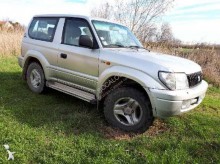 tweedehands personenwagen 4x4 / SUV