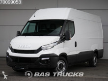 bedrijfswagen grote bak Iveco