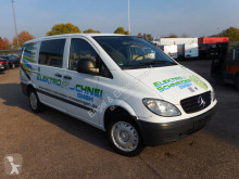 Mercedes cargo van