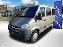 Opel Movano 2.5 CDTI Rolstoel vervoer Rolstoelbus Zelfrijder Automaat