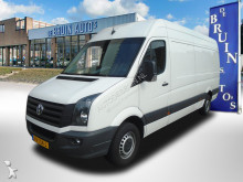 used large volume box van