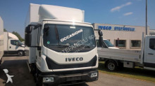 Iveco Eurocargo 75E19 BOX + SPONDA