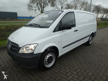 Mercedes Vito 116 CDI LANG AU lang, airco, autoim.