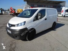 used cargo van