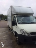 Iveco large volume box van