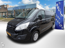 used large volume box van