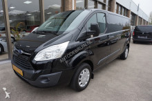 used large volume box van
