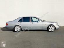 Mercedes S 600 Limousine lang S 600 Limousine lang, mehrfach VORHANDEN!