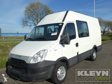 Iveco Daily 35 S11V12 DUB. lang/hoog, dub.cab.