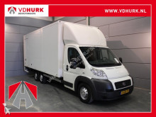 Fiat Ducato 2.3 MJ 120 pk Clixstar/2.8t Trekverm./Bakwagen/Laadlift/Zi