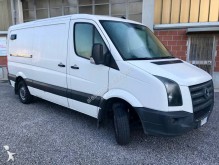 Volkswagen cargo van