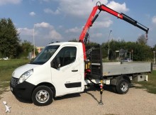 camioneta trilaterala Renault