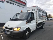utilitaire benne standard Ford