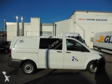 Mercedes cargo van