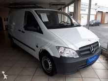 Mercedes cargo van