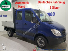 autoutilitara platforma si obloane Mercedes