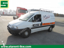 Peugeot cargo van