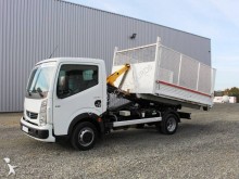 Renault ampliroll tipper van