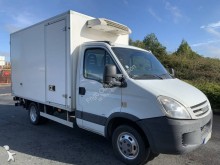 utilitară frigorifică transport produse congelate (<0°C) Iveco