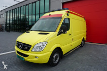 tweedehands ambulance