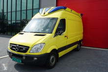 tweedehands ambulance