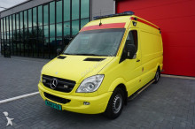 tweedehands ambulance