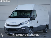 Iveco large volume box van