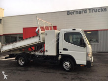 Mitsubishi Fuso tipper van