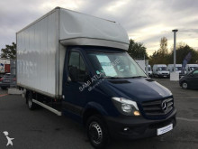 utilitară şasiu cabină Mercedes
