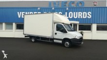 used large volume box van