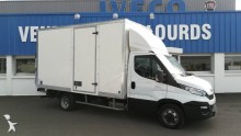 used large volume box van