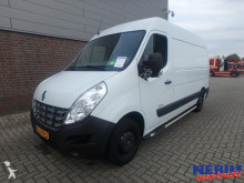 used large volume box van
