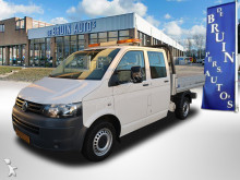 Volkswagen Transporter 2.0 TDI L2 Dubbel Cabine kipper DC - Airco - Bij verwarming - Kiepbak