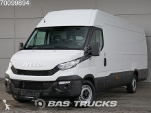 Iveco large volume box van