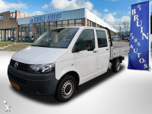 Volkswagen Transporter 2.0 EcoFuel BENZINE / AARDGAS CNG DC Pick-up Dubbelcabine Open laadbak