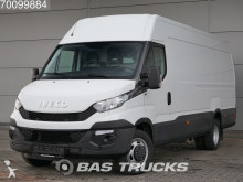 used large volume box van