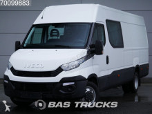 used large volume box van