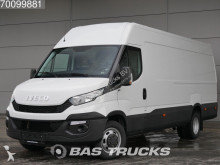 used large volume box van