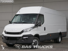 used large volume box van