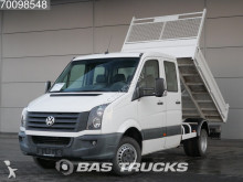 Volkswagen Crafter 2.0 TDI 143PK Kipper DC 55.000KM A/C Double cabin Towbar Cruise control