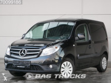 used large volume box van