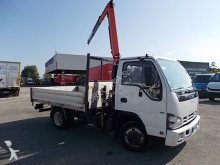 used dropside flatbed van