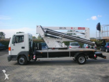 utilitară cu nacelă Iveco