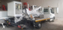 utilitară cu nacelă Iveco