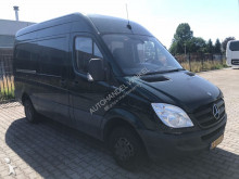 Mercedes cargo van