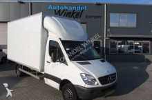 Mercedes cargo van