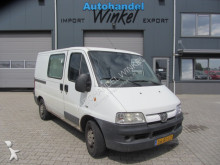 Peugeot Boxer 330C 2.2 HDI BAD BRAKES