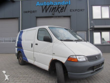 tweedehands bestelwagen